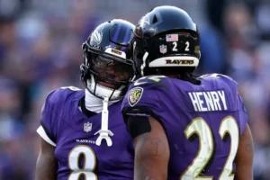 NFL projeção AFC North.