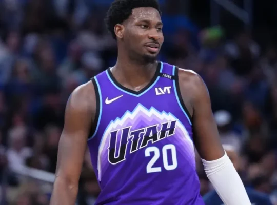 Jazz 2026/27.
