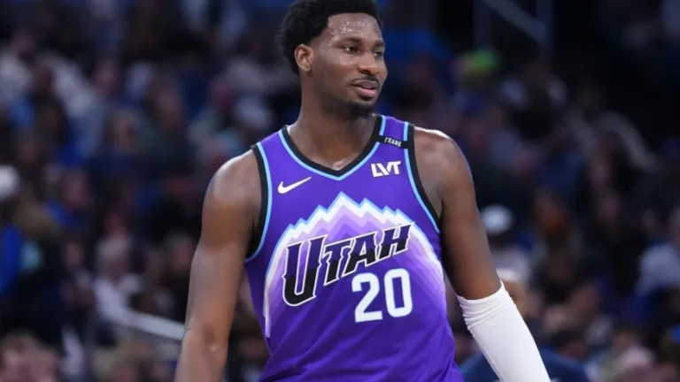 NBA: Utah Jazz precisa transformar 2026/27 em uma temporada de virada