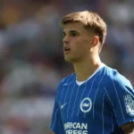 Luka Vuskovic, Brighton. Foto: Steve Bardens/Getty Images