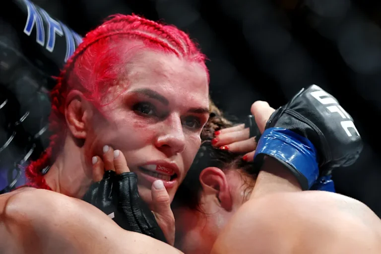 UFC 330: derrota de Gillian Robertson deixa cicatrizes além da disputa pelo cinturão; entenda