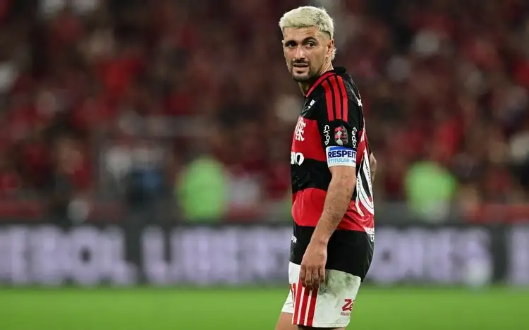 Arrascaeta flamengo
