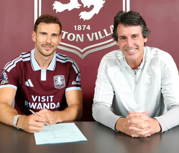 Goretzka Villa