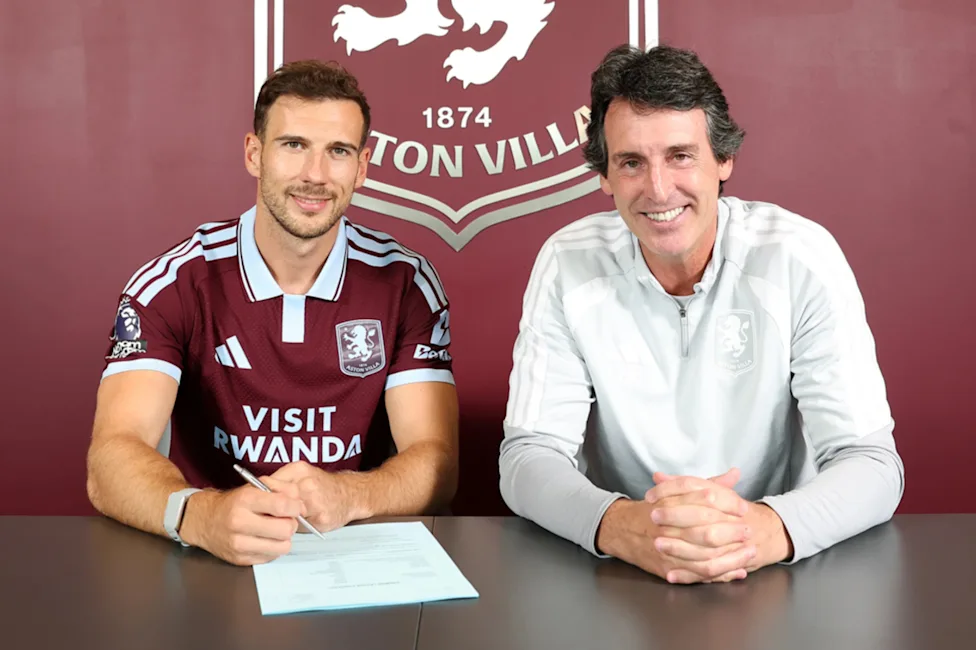 Goretzka Villa
