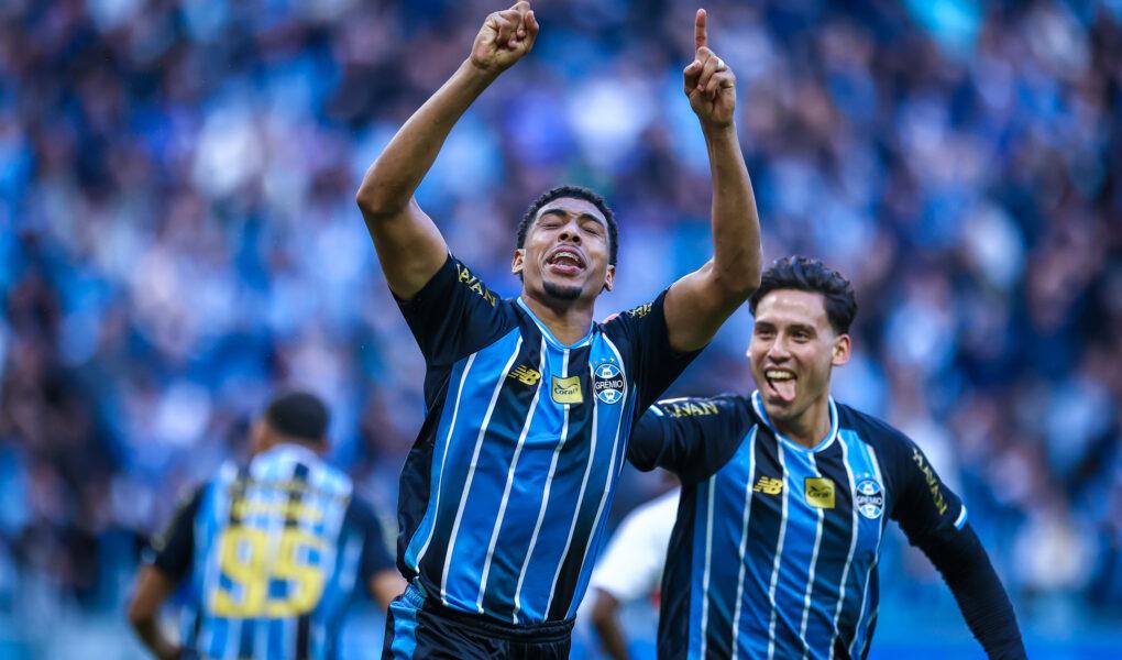 Gremio x Sao Paulo