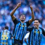 Gremio x Sao Paulo