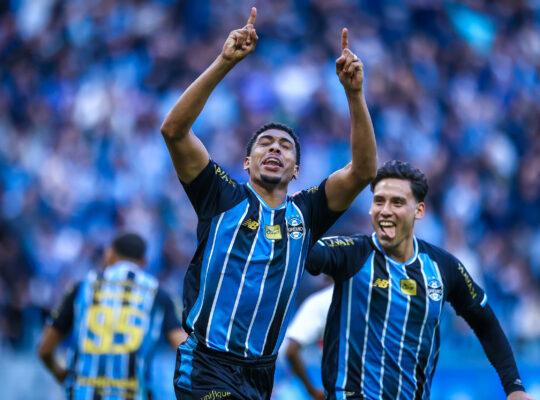 Gremio x Sao Paulo