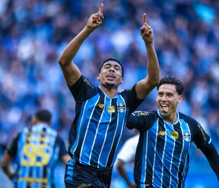 Gremio x Sao Paulo