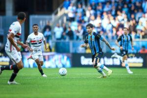 Gremio x Sao Paulo