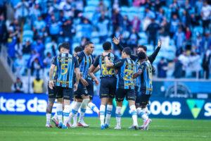 Gremio x Sao Paulo