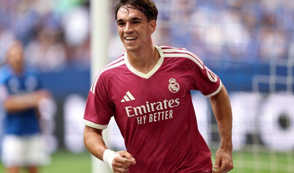 Carlos Espí Real Madrid