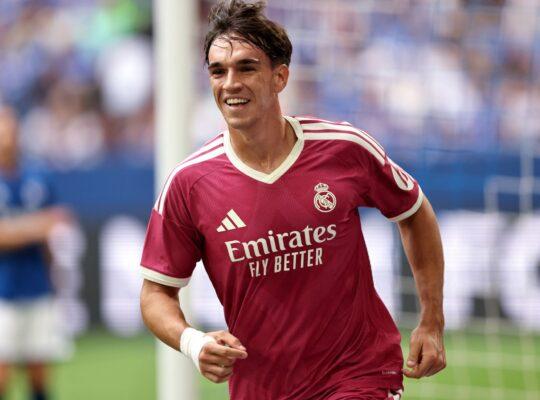 Carlos Espí Real Madrid