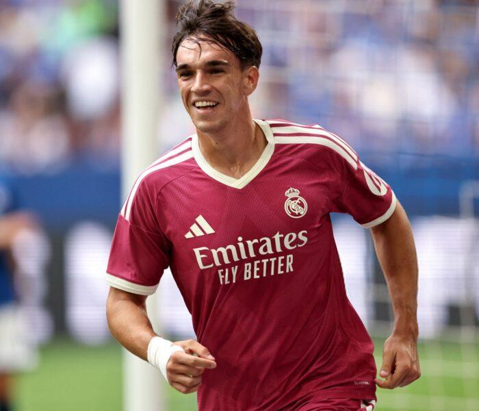 Carlos Espí Real Madrid