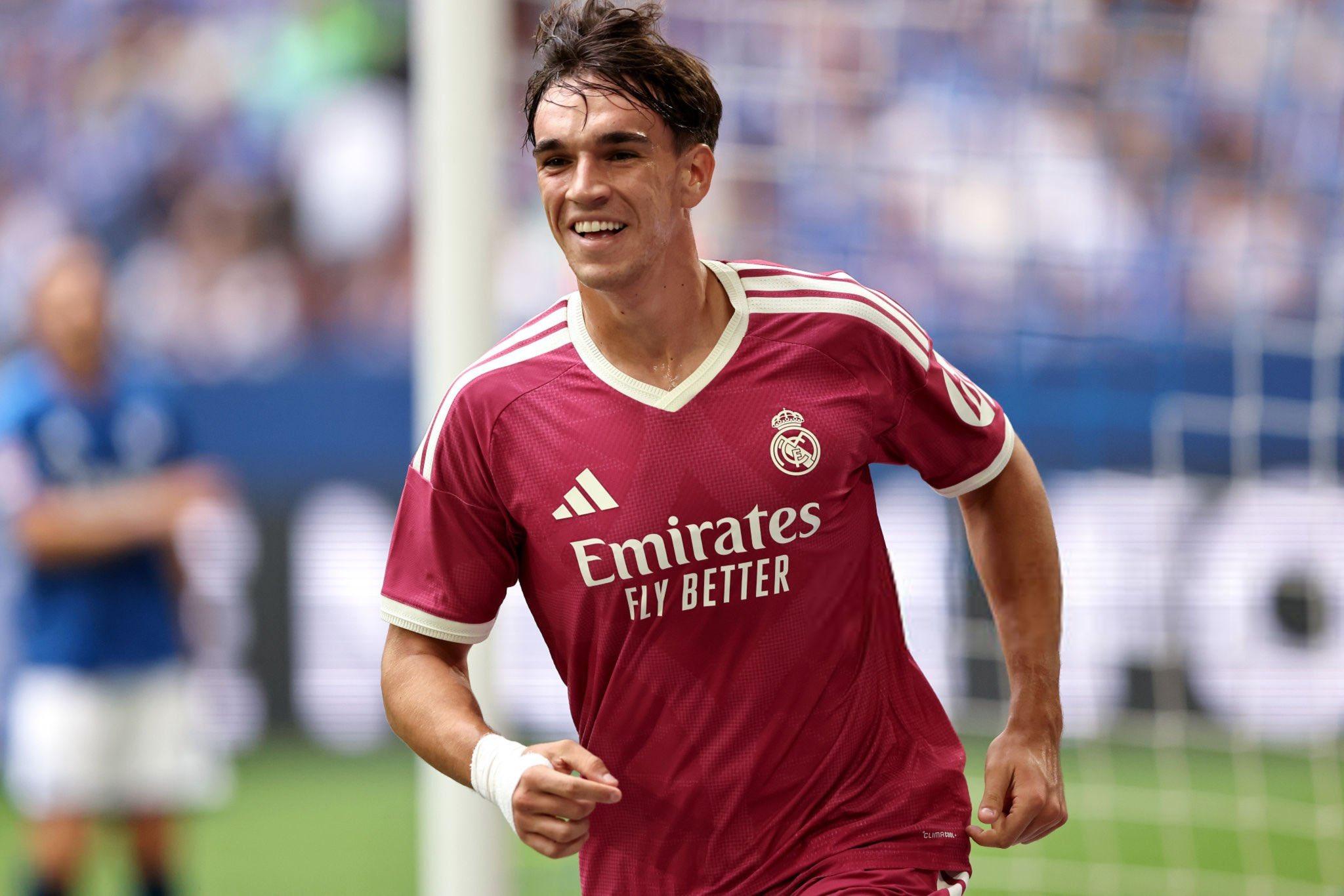 Carlos Espí Real Madrid
