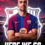 Rodri Barcelona