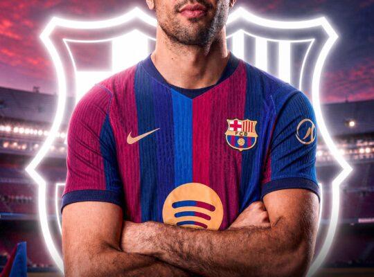Rodri Barcelona