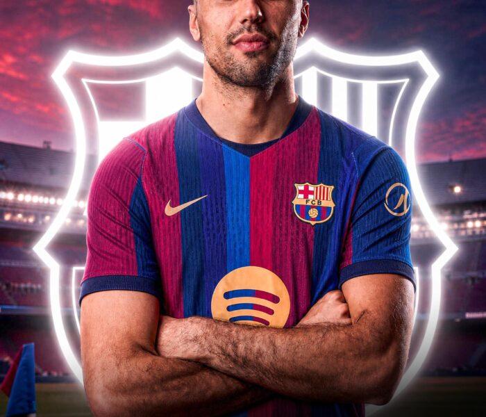 Rodri Barcelona