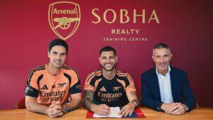 Bruno Guimarães no Arsenal: veja como Arteta pode montar o novo meio-campo