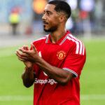 Youri Tielemans Manchester United
