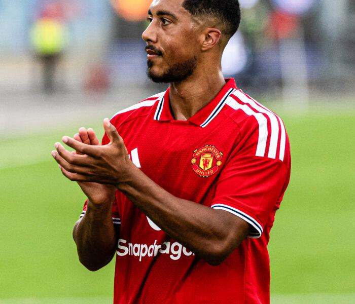 Youri Tielemans Manchester United