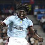 Brian Madjo Aston Villa