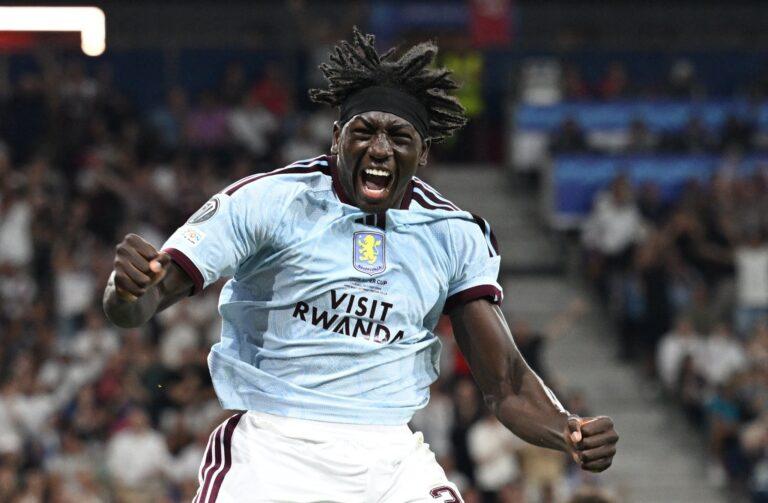 Quem é Brian Madjo? Conheça a joia de 17 anos do Aston Villa que chama atenção de gigantes Europeus