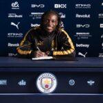 Jérémy Doku Manchester City
