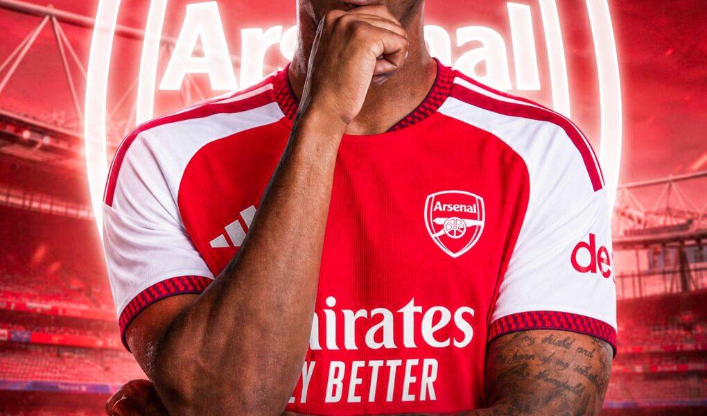 ezri konsa arsenal