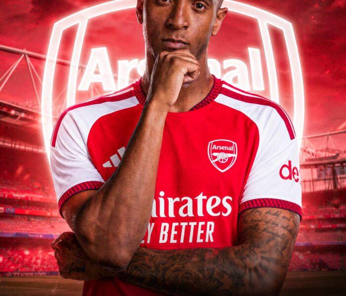 ezri konsa arsenal