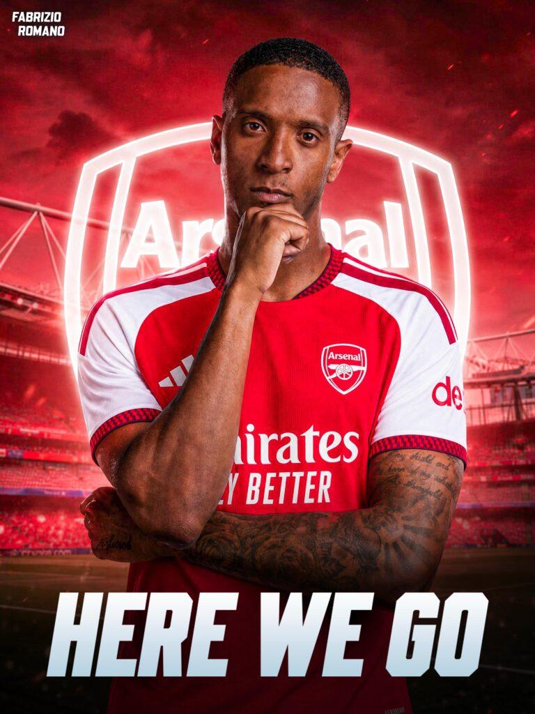 Arsenal acerta com Ezri Konsa e ganha “coringa” para a defesa; confira