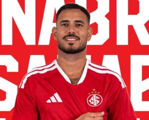 Sanabria chega ao Inter com experiência, mas números geram questionamentos