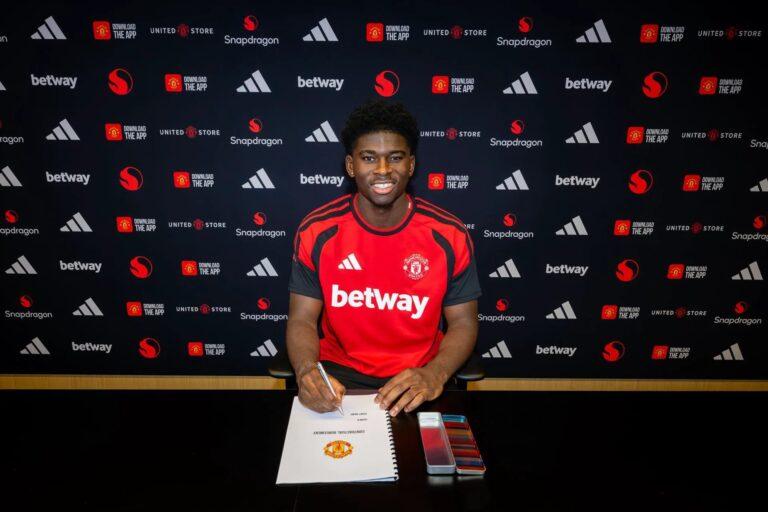 Manchester United contrata Carlos Baleba: quem ganha e quem perde com a chegada