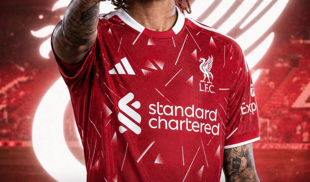 Bradley Barcola Liverpool