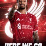 Bradley Barcola Liverpool