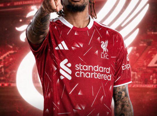 Bradley Barcola Liverpool