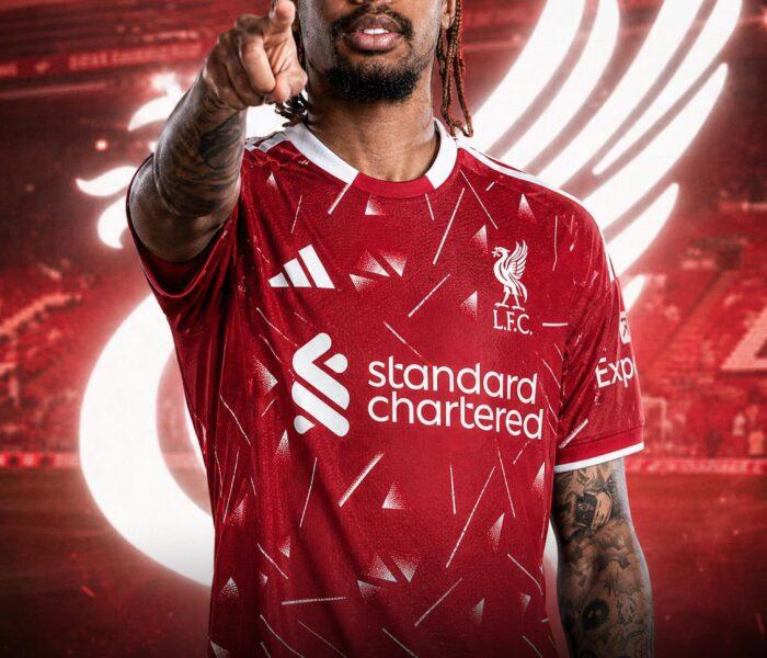 Bradley Barcola Liverpool