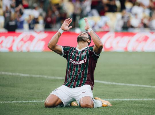 Fluminense x Palmeiras