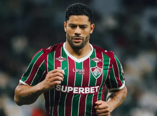 Hulk - Fluminense