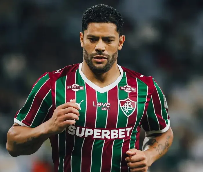 Hulk - Fluminense