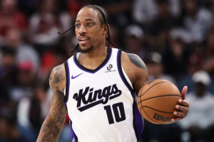 DeRozan nos Nuggets.