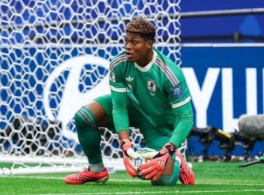 Zion Suzuki, Japão. Foto: Matthew Visinsky/Icon Sportswire via Getty Images.