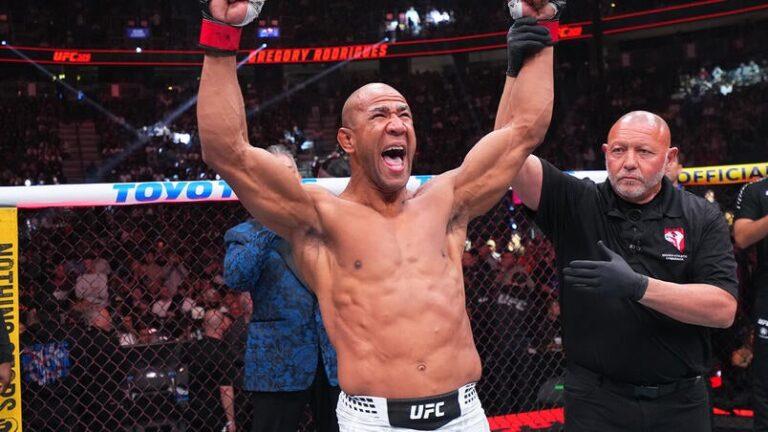 Vitória de Gregory Rodrigues mostra que ele pode ser mais do que um nocauteador no UFC?