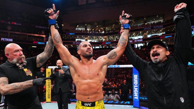 Vitor Petrino vence e fica perto do top 5; os pesados podem ser a divisão dos brasileiros no UFC?