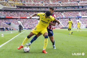 Atlético de Madrid e Villarreal empatam em jogo movimentado pela LaLiga