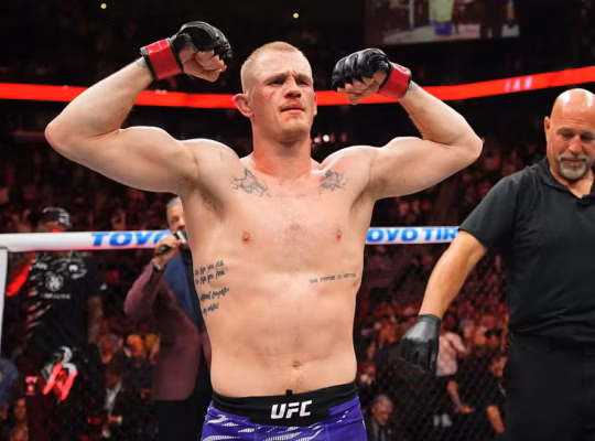 Ian Garry UFC