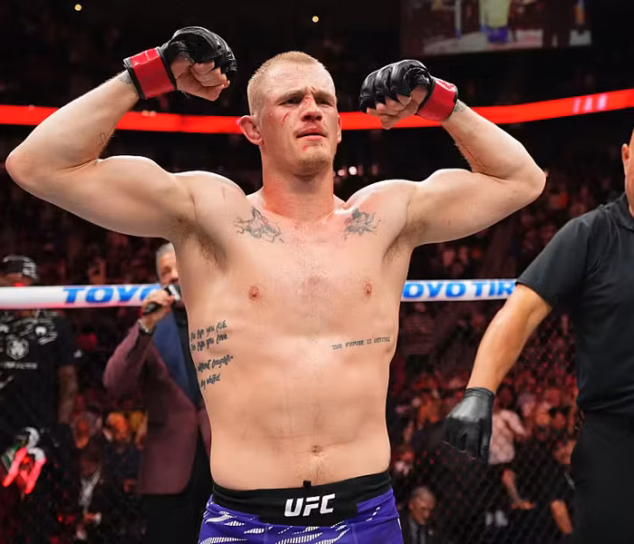 Ian Garry UFC