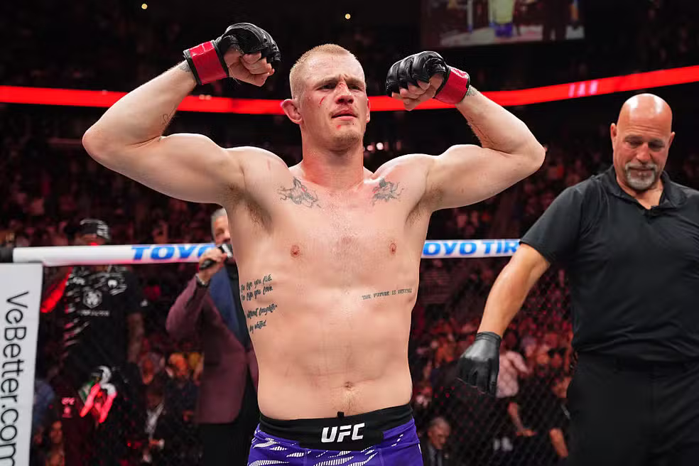 Ian Garry UFC