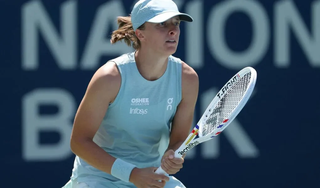 Iga Swiatek Canadá Open