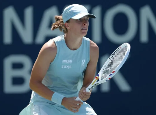 Iga Swiatek Canadá Open
