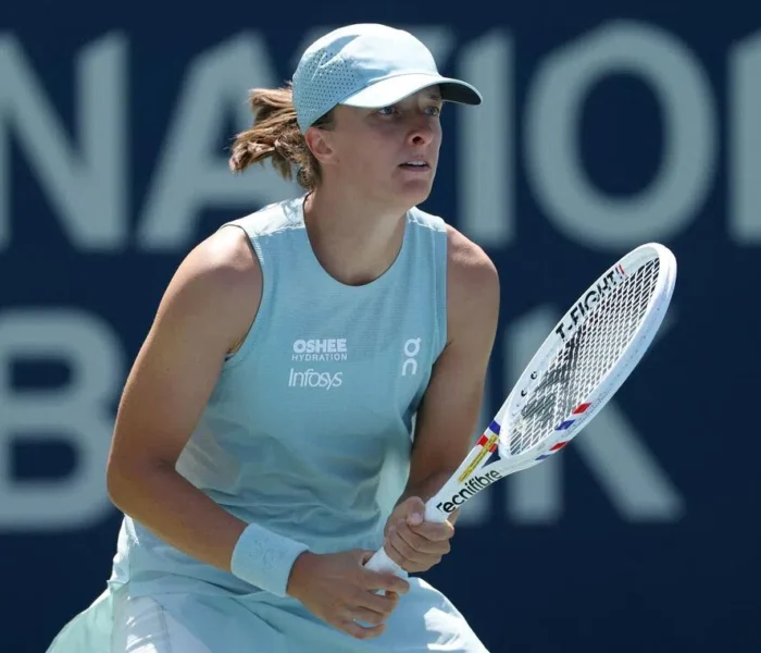 Iga Swiatek Canadá Open